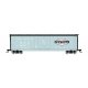 50′ Plug-Door Boxcar w/Roofwalk - Ready to Run -- New York Central 48110 (Jade Green, black, Large Cigar Band Logo)