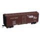 40′ Association of American Railroads 1944 Boxcar - Ready to Run -- Chicago & North Western(TM)/CMO(TM) 37880
