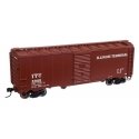 40′ Association of American Railroads 1944 Boxcar - Ready to Run -- Illinois Terminal 6905, HO, WalthersMainline 1362