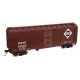 40′ Association of American Railroads 1944 Boxcar - Ready to Run -- Erie 83024, HO, WalthersMainline 1357