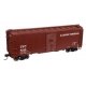 40′ Association of American Railroads 1944 Boxcar - Ready to Run -- Illinois Terminal 6909