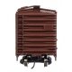 40′ Association of American Railroads 1944 Boxcar - Ready to Run -- Erie 83024