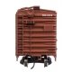 40′ Association of American Railroads 1944 Boxcar - Ready to Run -- Pacific Great Eastern 4025