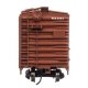40′ Association of American Railroads 1944 Boxcar - Ready to Run -- Pacific Great Eastern 4004