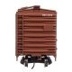 40′ Association of American Railroads 1944 Boxcar - Ready to Run -- Pacific Great Eastern 4058