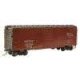 Pullman-Standard PS-1 40′ Boxcar - Ready to Run -- Duluth, South Shore & Atlantic 15052
