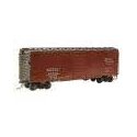 Pullman-Standard PS-1 40′ Boxcar - Ready to Run -- Duluth, South Shore & Atlantic 15052, HO, Kadee Quality Products 4334