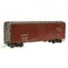 Pullman-Standard PS-1 40′ Boxcar - Ready to Run -- Duluth, South Shore & Atlantic 15052