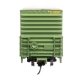60′ Pullman-Standard Single Door Auto Parts Boxcar - Ready to Run -- Detroit, Toledo & Ironton 25509