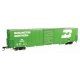 60′ Pullman-Standard Single Door Auto Parts Boxcar - Ready to Run -- Burlington Northern 355186