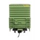 60′ Pullman-Standard Single Door Auto Parts Boxcar - Ready to Run -- Detroit, Toledo & Ironton 25524