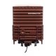 60′ Pullman-Standard Single Door Auto Parts Boxcar - Ready to Run -- Southern Railway 43700