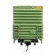 60′ Pullman-Standard Single Door Auto Parts Boxcar - Ready to Run -- Detroit, Toledo & Ironton 25534