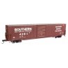 60′ Pullman-Standard Single Door Auto Parts Boxcar - Ready to Run -- Southern Railway 43811, HO, WalthersMainline 3371