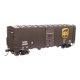 40′ Association of American Railroads Modernized 1948 Boxcar - Ready to Run -- United Parcel Service(R) 102527