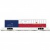 Class BX-177 62′ Beer Boxcar - Ready to Run -- Lone Star 1884 (red, white, blue)