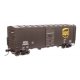 40′ Association of American Railroads Modernized 1948 Boxcar - Ready to Run -- United Parcel Service(R) 102534