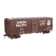 40′ Association of American Railroads Modernized 1948 Boxcar - Ready to Run -- Union Pacific(R) 107070