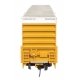 60′ High Cube Plate F Boxcar - Ready to Run -- TTX 661239