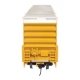 60′ High Cube Plate F Boxcar - Ready to Run -- TTX 661298