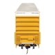 60′ High Cube Plate F Boxcar - Ready to Run -- TTX 661298