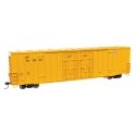 60′ High Cube Plate F Boxcar - Ready to Run -- Union Pacific(R) 700004, HO, WalthersMainline 3046