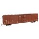 60′ High Cube Plate F Boxcar - Ready to Run -- Wisconsin Central 22144