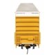 60′ High Cube Plate F Boxcar - Ready to Run -- TTX 661274