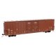 60′ High Cube Plate F Boxcar - Ready to Run -- Wisconsin Central 22184