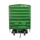 50′ ACF Exterior Post Dreadnaught End Plate B Boxcar - Ready to Run -- Burlington Northern 214628