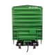 50′ ACF Exterior Post Dreadnaught End Plate B Boxcar - Ready to Run -- Burlington Northern 214628