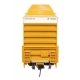 60′ High Cube Plate F Boxcar - Ready to Run -- Union Pacific(R) 700036