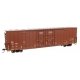 60′ High Cube Plate F Boxcar - Ready to Run -- Wisconsin Central 22199