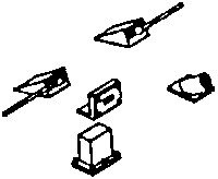 Fuel Filler and Gauges Set -- For GE Dash-8, -9 & AC4400CW, HO, Details West 258