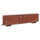 60′ High Cube Plate F Boxcar - Ready to Run -- Wisconsin Central 22199