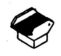 Spark Arrestors `Super` -- Lifting Type pkg(2), HO, Details West 123