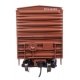 50′ ACF Exterior Post Dreadnaught End Plate B Boxcar - Ready to Run -- Canadian National 416122
