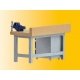 Workbench - Assembled, HO, Kibri 38675