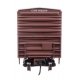 50′ ACF Exterior Post Dreadnaught End Plate B Boxcar - Ready to Run -- Chicago & North Western(TM) 155204