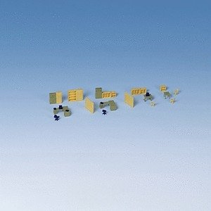 Office Furniture, HO, Kibri 38654