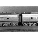Working Diaphragm Kits for Athearn F7 A&B Unit Diesels - 3 Pair -- Gray, HO, American Limited Models 9803