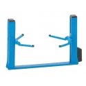 Double-Post Hydraulic Lift -- Blue, Black, HO, Faller Gmbh 180980