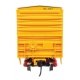 50′ ACF Exterior Post Dreadnaught End Plate B Boxcar - Ready to Run -- Illinois Terminal 7317