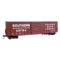 50′ ACF Exterior Post Dreadnaught End Plate B Boxcar - Ready to Run -- Southern Railway 527754, HO, WalthersMainline 46024