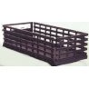 Stake Bed Only (Steel Type) -- Molded Black, HO, Lonestar Models 7021