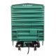 50′ ACF Exterior Post Dreadnaught End Plate B Boxcar - Ready to Run -- Penn Central 166607