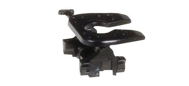 5th Wheel Truck Receivers -- pkg(20), HO, Herpa Models 53723