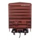 50′ ACF Exterior Post Dreadnaught End Plate B Boxcar - Ready to Run -- Southern Railway 527754