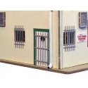 Burglar Bars - Kit -- pkg(24), N, Blair Line 2708