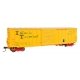 50′ ACF Exterior Post Dreadnaught End Plate B Boxcar - Ready to Run -- Illinois Terminal 7324